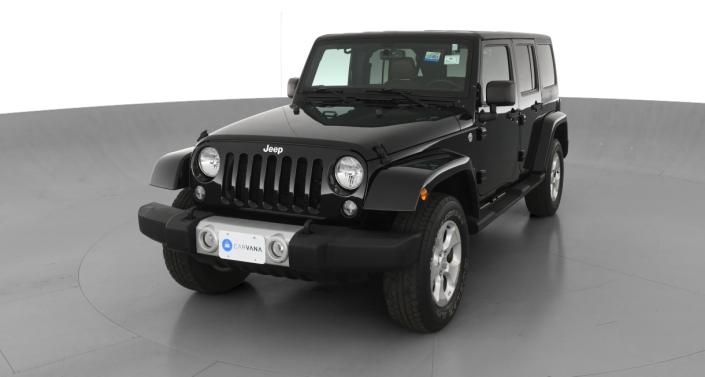 Thumbnail: 2015 Jeep Wrangler - 1