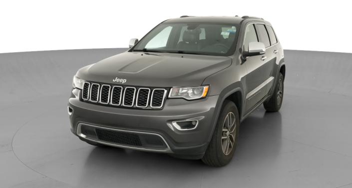 2017 Jeep Grand Cherokee Limited Edition -
                  Colonial Heights, VA