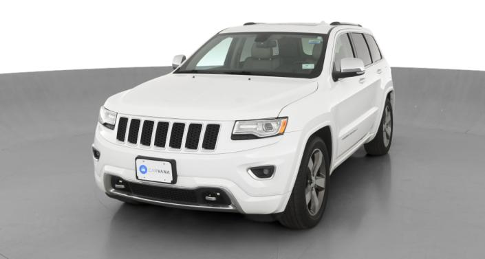 Thumbnail: 2015 Jeep Grand Cherokee - 1