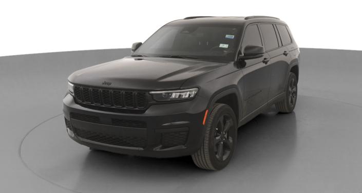 Thumbnail: 2022 Jeep Grand Cherokee L - 1