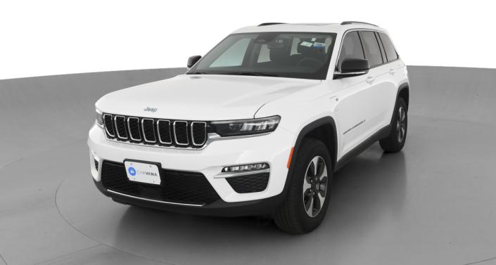 Thumbnail: 2023 Jeep Grand Cherokee - 1