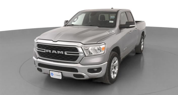 Thumbnail: 2022 RAM 1500 - 1