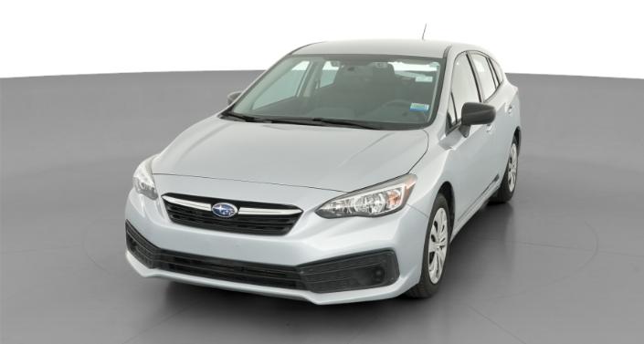 Thumbnail: 2021 Subaru Impreza - 1