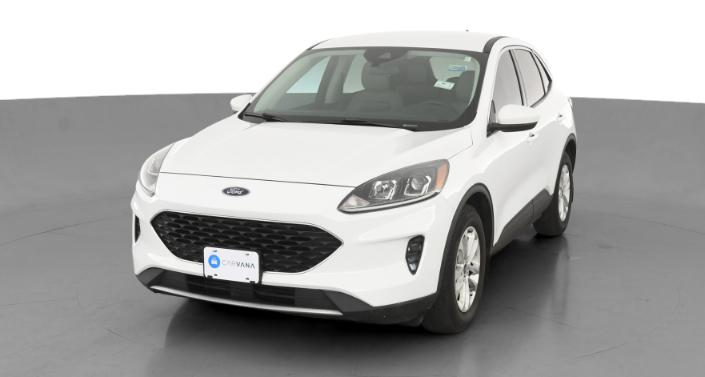 Thumbnail: 2021 Ford Escape - 1