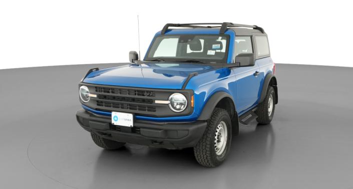 2023 Ford Bronco Base -
                  Bessemer, AL