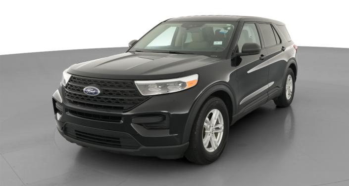 Thumbnail: 2022 Ford Explorer - 1