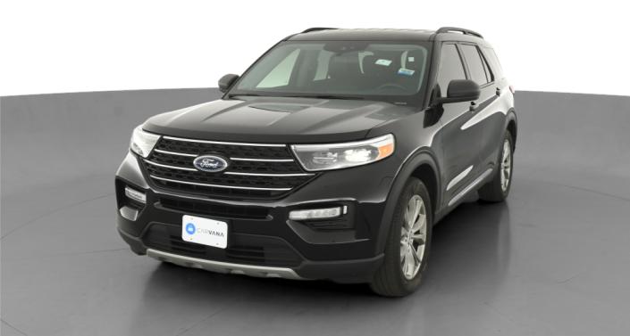 Thumbnail: 2022 Ford Explorer - 1