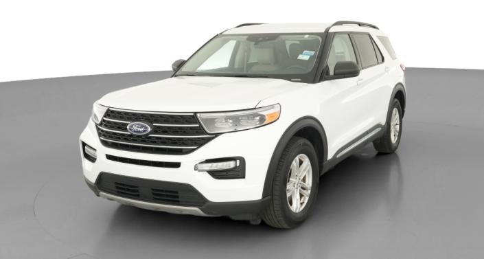Thumbnail: 2023 Ford Explorer - 1
