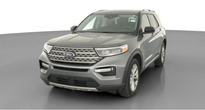 Thumbnail: 2023 Ford Explorer - 1