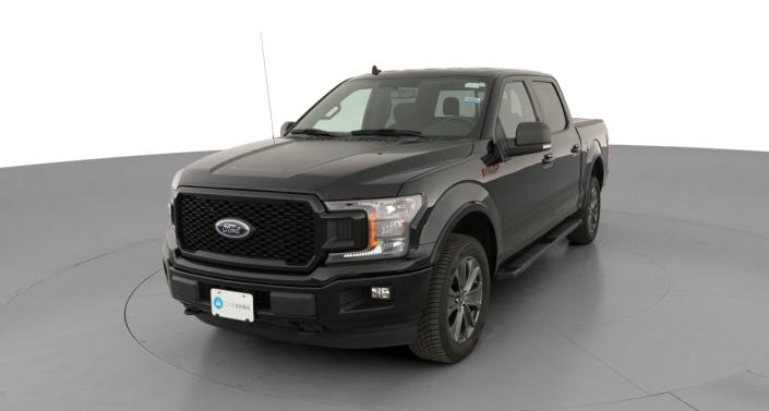 Thumbnail: 2018 Ford Econoline - 1