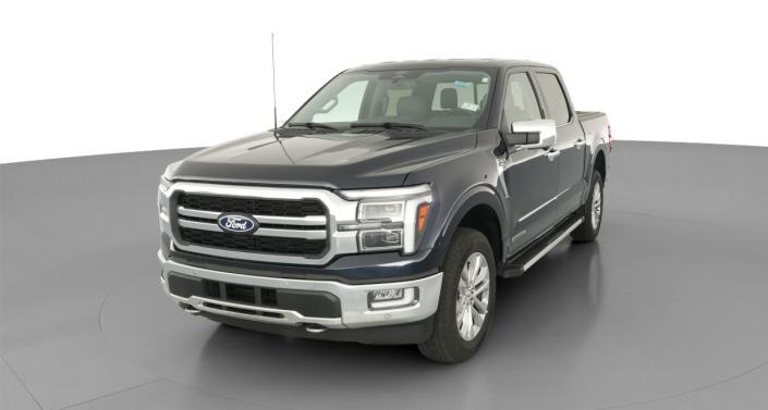 Thumbnail: 2024 Ford Econoline - 1