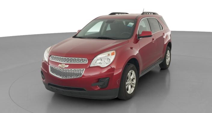Thumbnail: 2015 Chevrolet Equinox - 1
