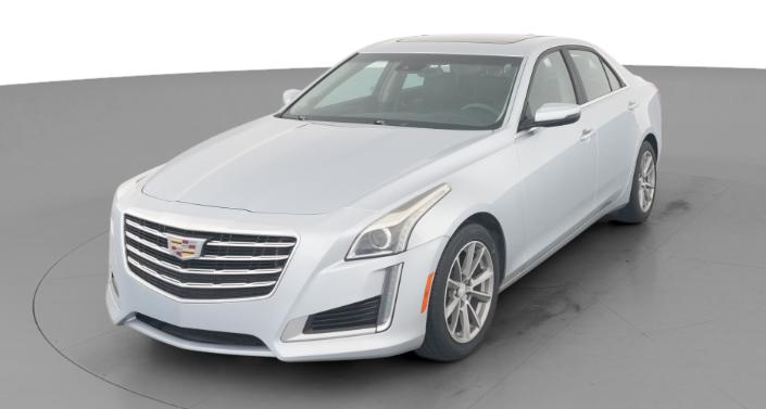 Thumbnail: 2018 Cadillac CTS - 1