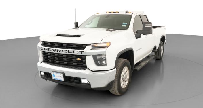 Thumbnail: 2021 Chevrolet Silverado 2500 - 1