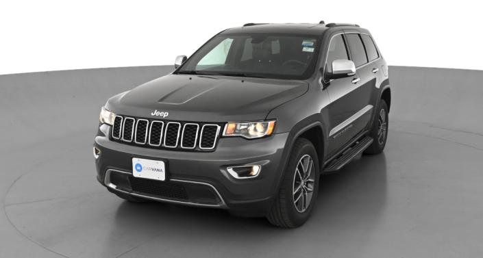 Thumbnail: 2018 Jeep Grand Cherokee - 1