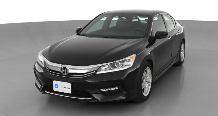 Thumbnail: 2017 Honda Accord - 1