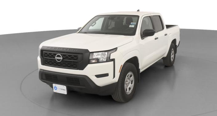 Thumbnail: 2022 Nissan Frontier - 1