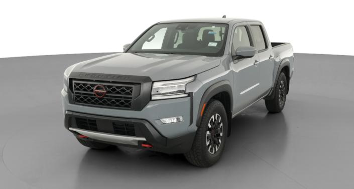 Thumbnail: 2024 Nissan Frontier - 1