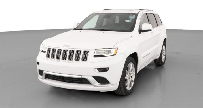 Thumbnail: 2016 Jeep Grand Cherokee - 1