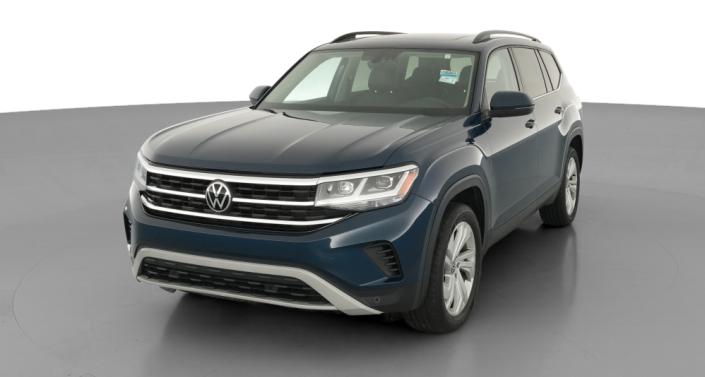 Thumbnail: 2022 Volkswagen Atlas - 1