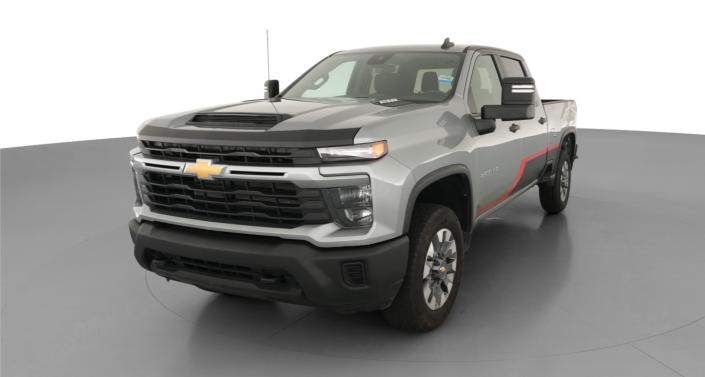 Thumbnail: 2024 Chevrolet Silverado 2500 - 1