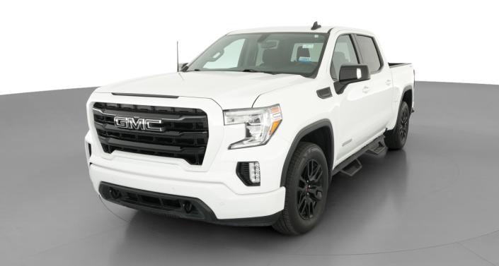 Thumbnail: 2022 GMC Sierra 1500 - 1