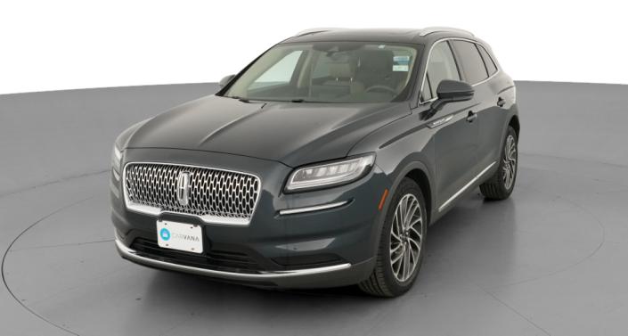 Thumbnail: 2022 Lincoln Nautilus - 1