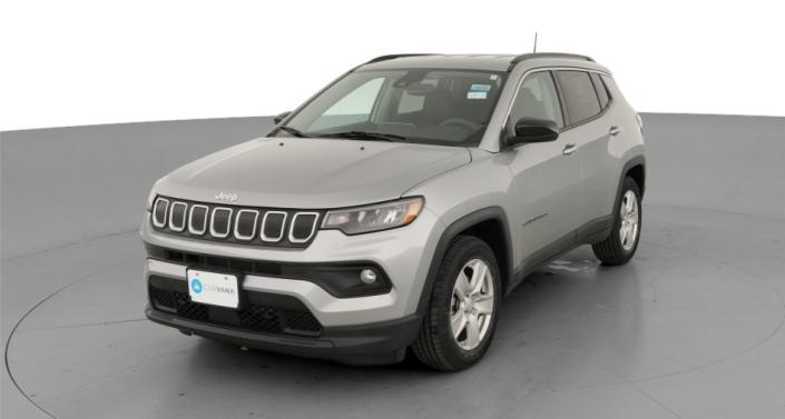 Thumbnail: 2022 Jeep Compass - 1