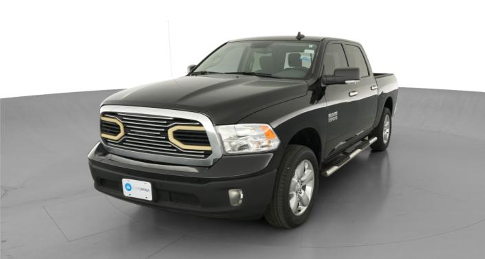 Thumbnail: 2018 RAM 1500 - 1