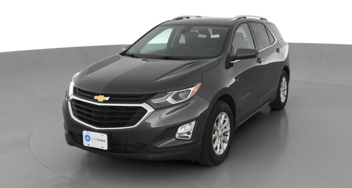 Thumbnail: 2020 Chevrolet Equinox - 1