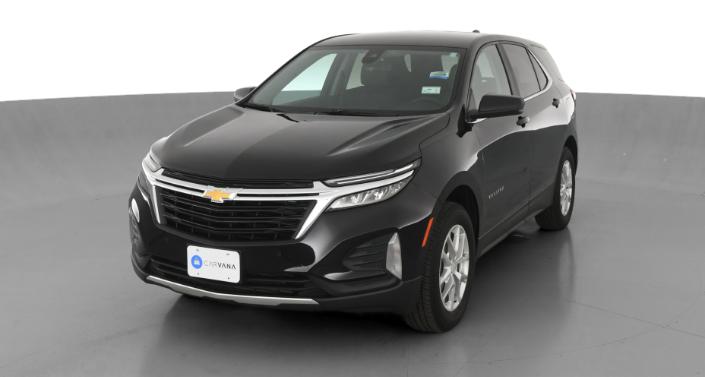 Thumbnail: 2023 Chevrolet Equinox - 1
