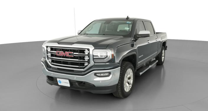 Thumbnail: 2017 GMC Sierra 1500 - 1