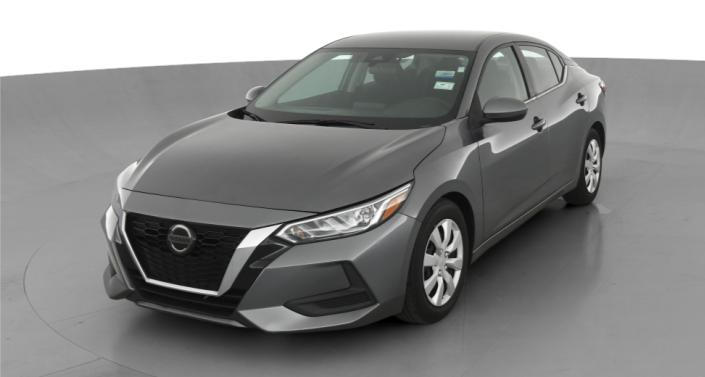 Thumbnail: 2021 Nissan Sentra - 1