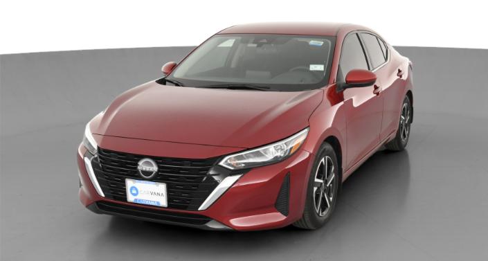 Thumbnail: 2025 Nissan Sentra - 1