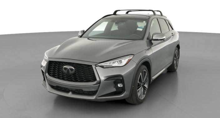 Thumbnail: 2024 INFINITI QX50 - 1
