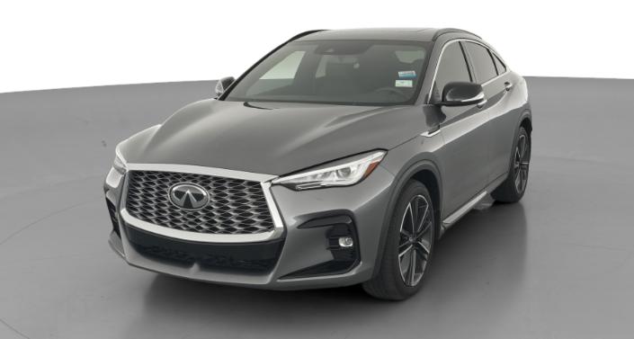 Thumbnail: 2022 INFINITI QX55 - 1