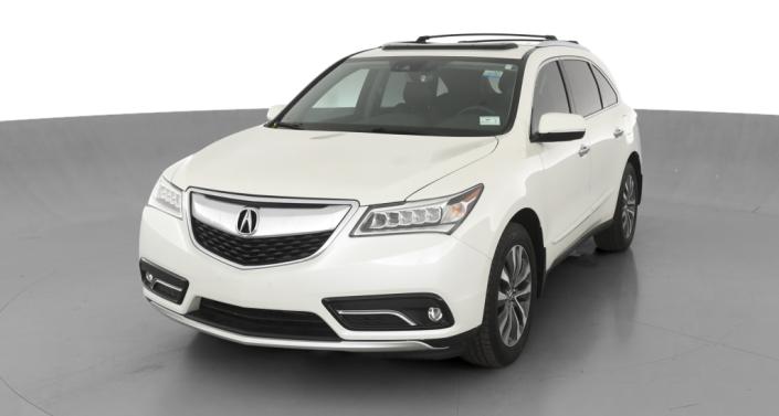 Thumbnail: 2016 Acura MDX - 1