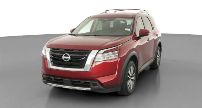 Thumbnail: 2024 Nissan Pathfinder - 1