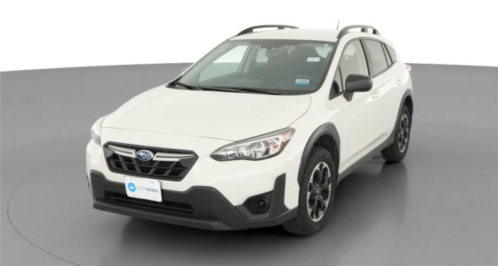 Thumbnail: 2021 Subaru Crosstrek - 1