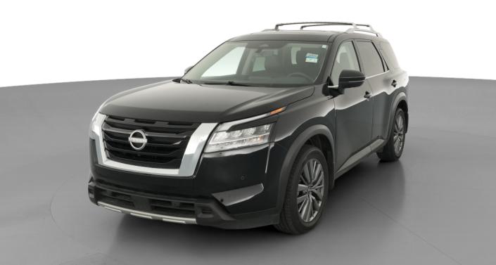 Thumbnail: 2024 Nissan Pathfinder - 1