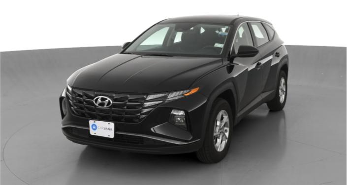 Thumbnail: 2024 Hyundai Tucson - 1