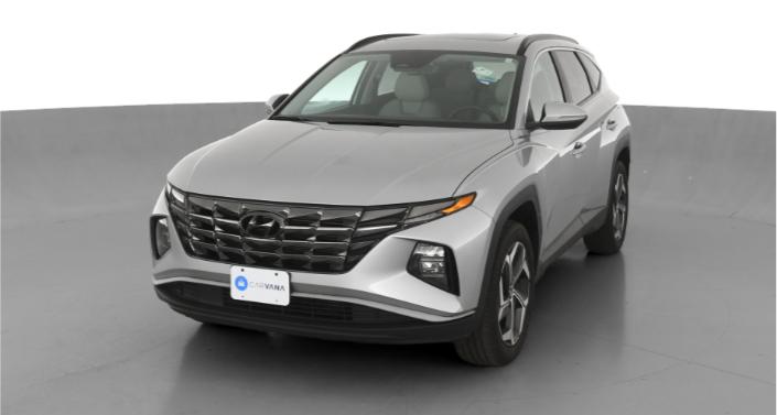 Thumbnail: 2022 Hyundai Tucson - 1