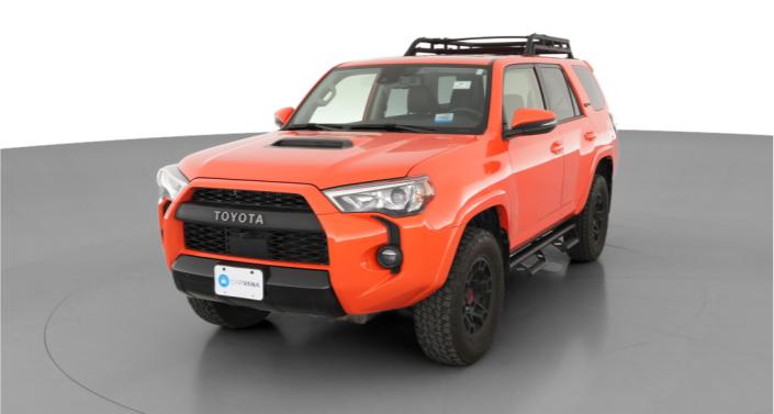 Thumbnail: 2023 Toyota 4Runner - 1