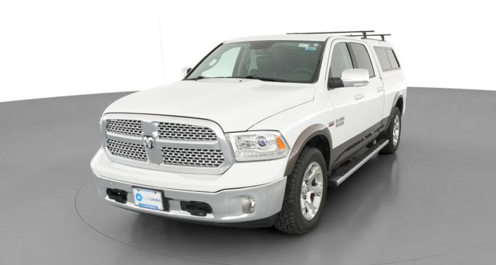 Thumbnail: 2017 RAM 1500 - 1