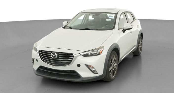 Thumbnail: 2017 Mazda CX-3 - 1