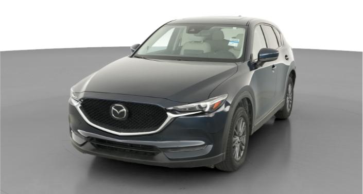 Thumbnail: 2021 Mazda CX-5 - 1