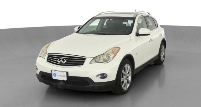 Thumbnail: 2014 INFINITI QX50 - 1