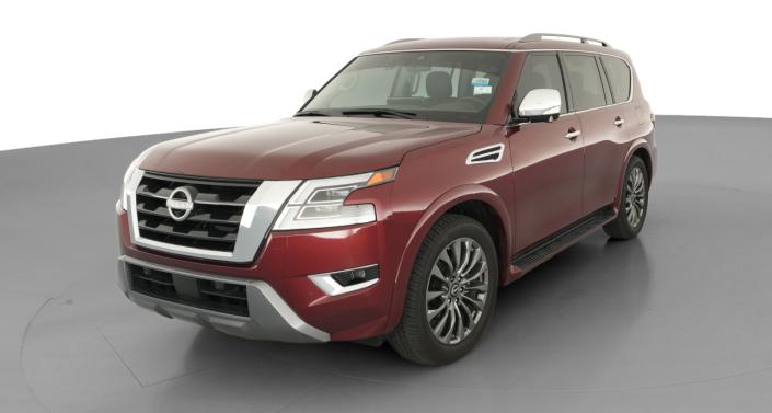 Thumbnail: 2024 Nissan Armada - 1
