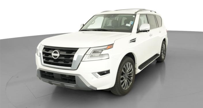 Thumbnail: 2024 Nissan Armada - 1
