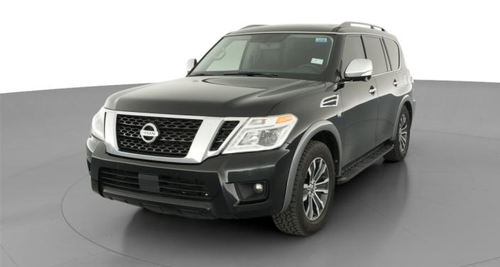Thumbnail: 2020 Nissan Armada - 1